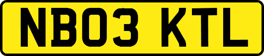 NB03KTL