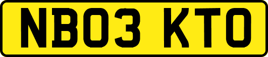 NB03KTO