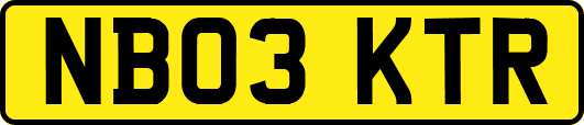 NB03KTR