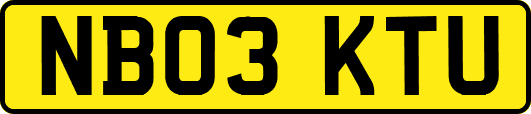 NB03KTU