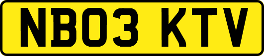 NB03KTV