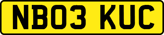 NB03KUC