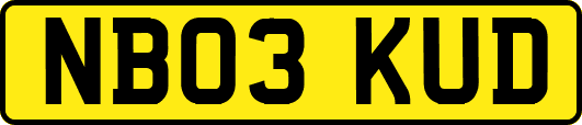 NB03KUD