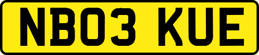 NB03KUE