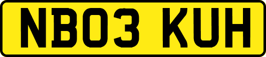 NB03KUH