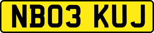 NB03KUJ