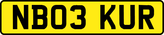NB03KUR
