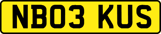 NB03KUS