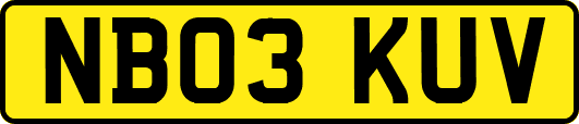 NB03KUV