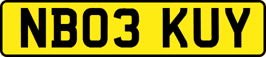 NB03KUY