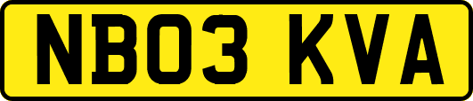 NB03KVA
