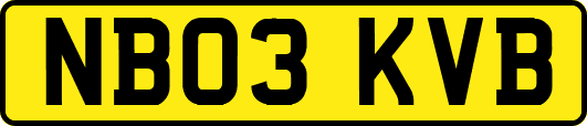 NB03KVB