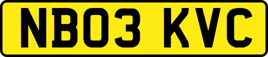 NB03KVC