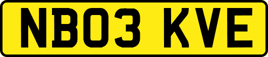 NB03KVE