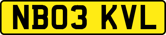 NB03KVL