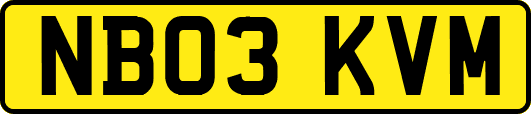 NB03KVM