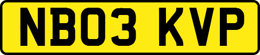 NB03KVP