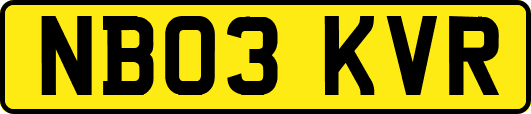NB03KVR