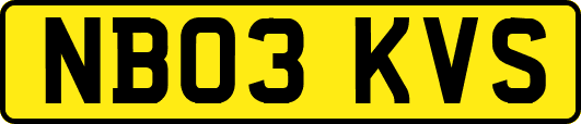 NB03KVS