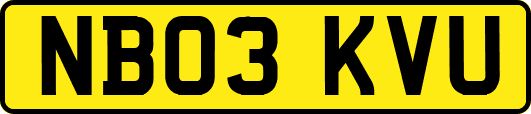 NB03KVU