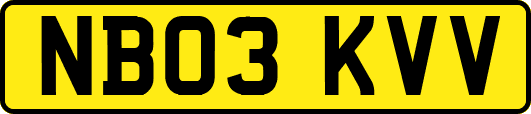 NB03KVV