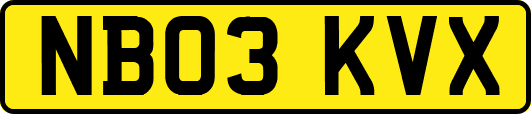 NB03KVX
