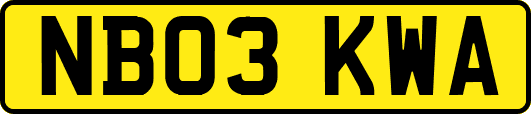 NB03KWA