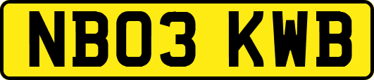NB03KWB