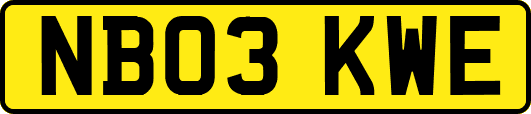 NB03KWE