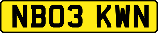 NB03KWN
