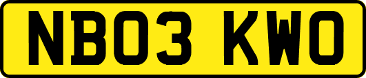 NB03KWO