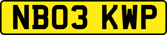 NB03KWP