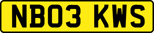 NB03KWS