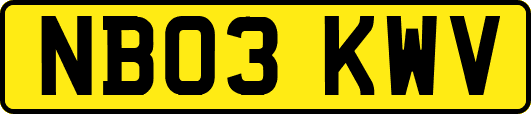 NB03KWV