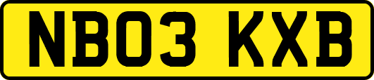 NB03KXB