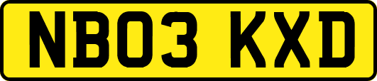 NB03KXD