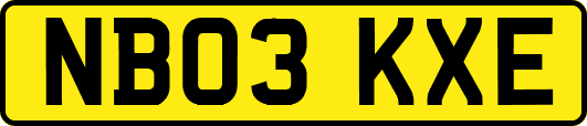 NB03KXE