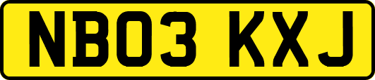 NB03KXJ