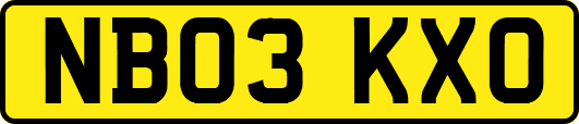NB03KXO