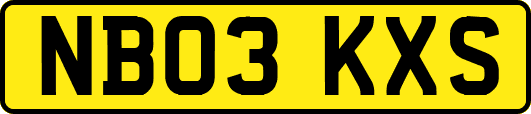 NB03KXS