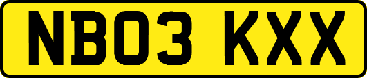 NB03KXX