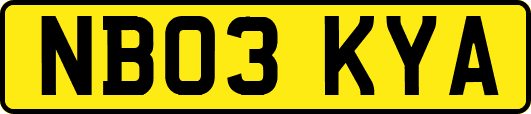 NB03KYA