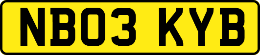 NB03KYB