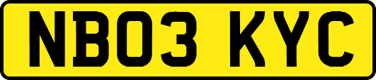 NB03KYC