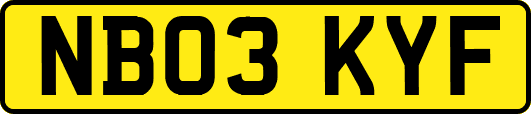 NB03KYF