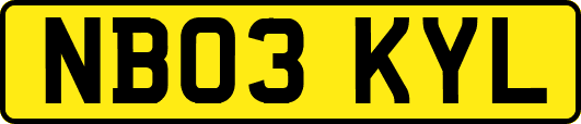 NB03KYL
