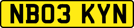 NB03KYN