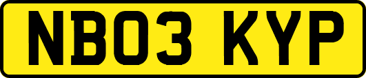 NB03KYP