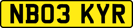 NB03KYR