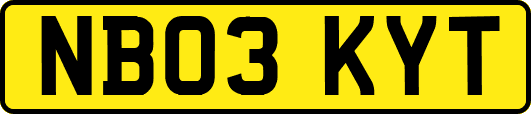 NB03KYT